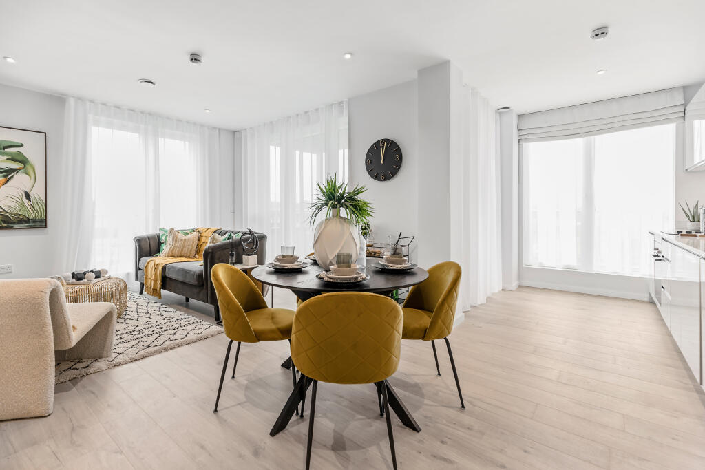 Main image of property: Meridian Way,
London
N18 3HF