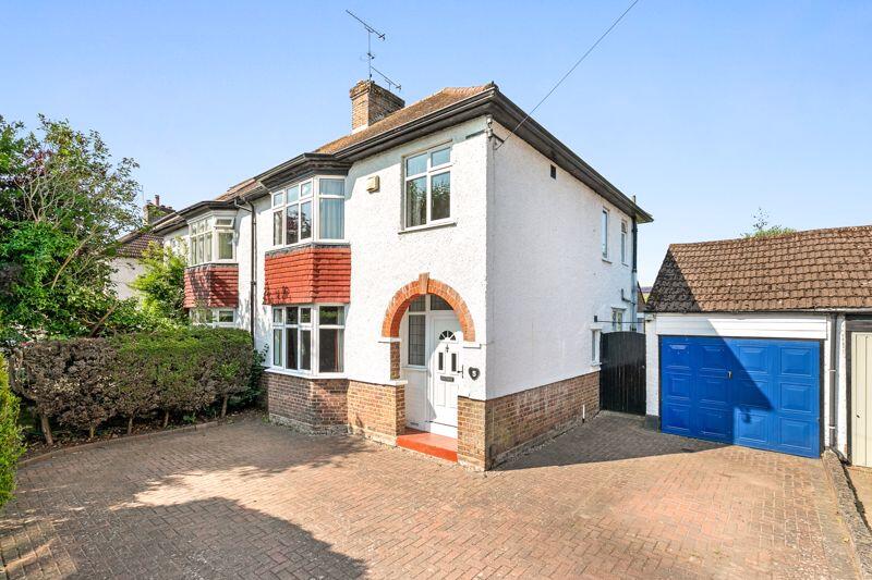 Main image of property: Sayes Court, Addlestone