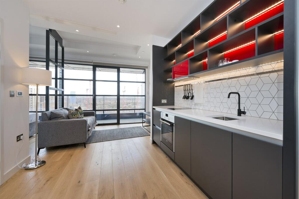 Main image of property: Bridgewater House, London City Island, E14