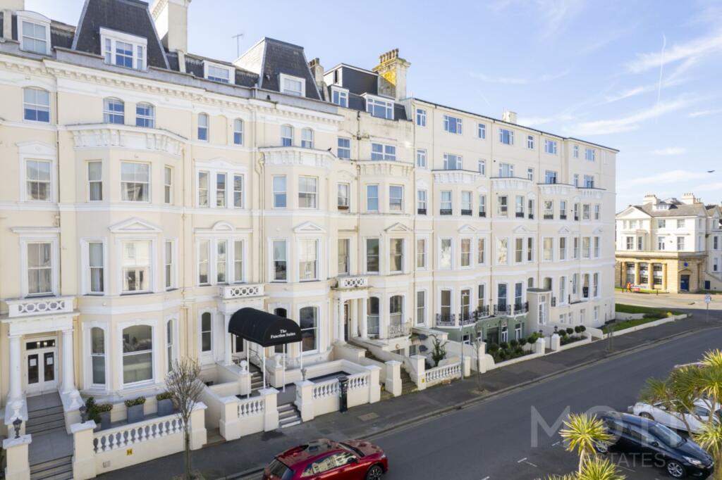 Main image of property: Clifton Gardens, Folkestone, CT20