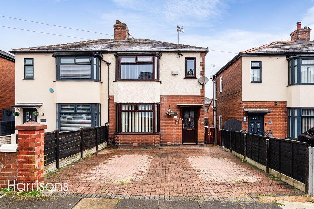 Main image of property: Longfellow Avenue, Bolton, Lancashire, BL3
