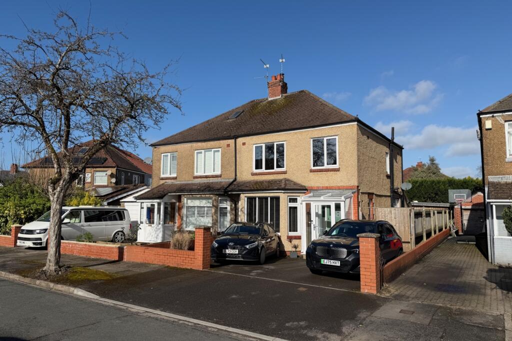 Main image of property: St. Ina Road, Heath