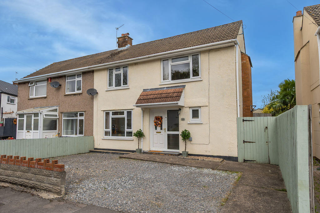 Main image of property: Byrd Crescent, Penarth