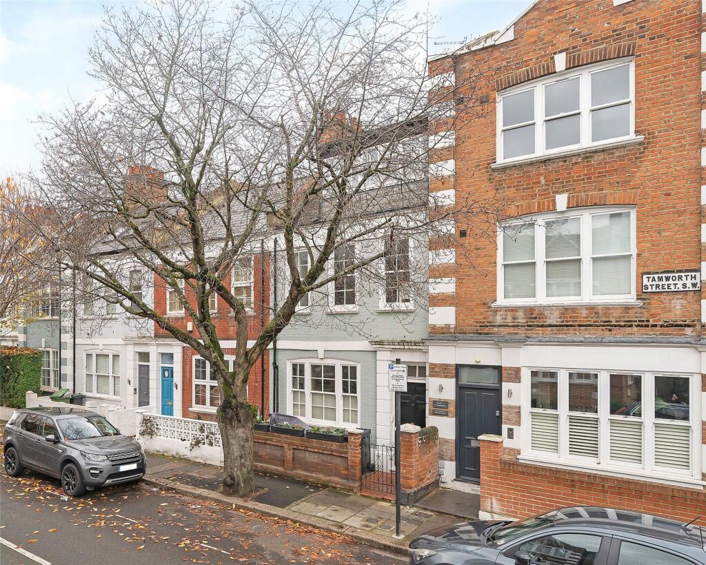 Main image of property: Tamworth Street, London, SW6