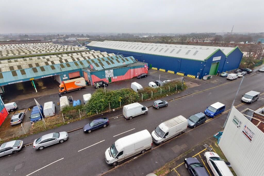 Additional image 4 of Rovex Business Park, Hay Hall Road, Birmingham, B11