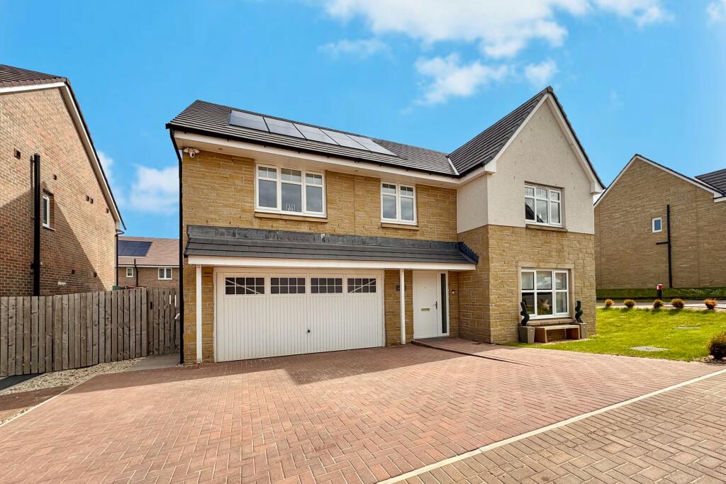 Main image of property: Stoker Crescent, Jackton, East Kilbride