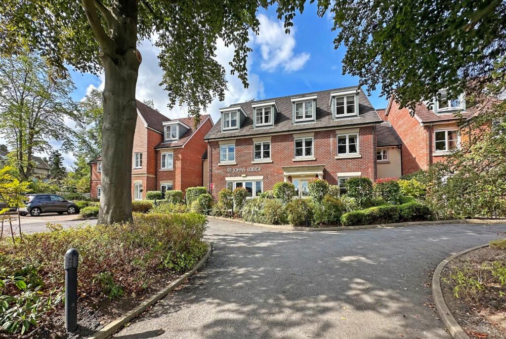 Main image of property: St John Lodge Thorley Lane, Timperley