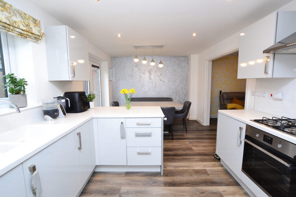 House in Newcastle upon Tyne - View 4