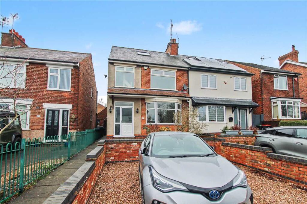 Main image of property: Old Derby Road, Eastwood, Nottingham