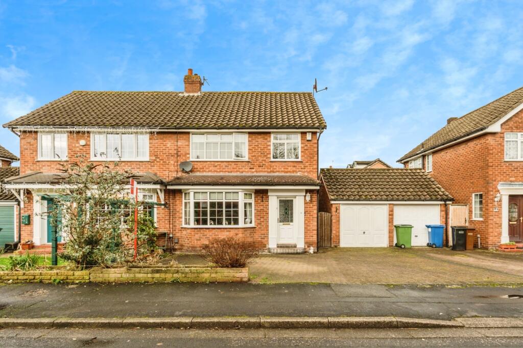 Main image of property: Marlborough Avenue, Cheadle Hulme, Cheadle, Greater Manchester, SK8