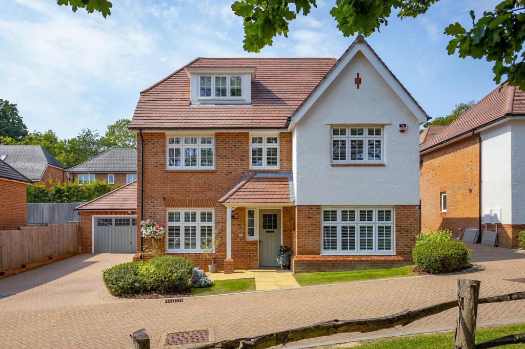 Main image of property: Bluebird Grove, Haywards Heath, RH17