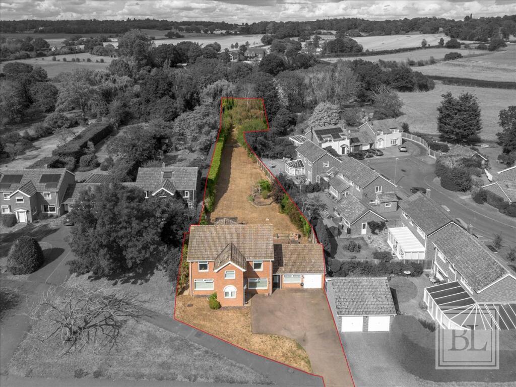 House in Stratford St Mary, Stratford St. Mary - View 4
