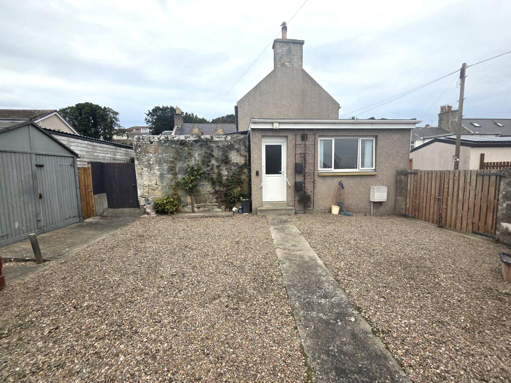Main image of property: 3 Ogston Lane, Lossiemouth, Moray IV31 6DX