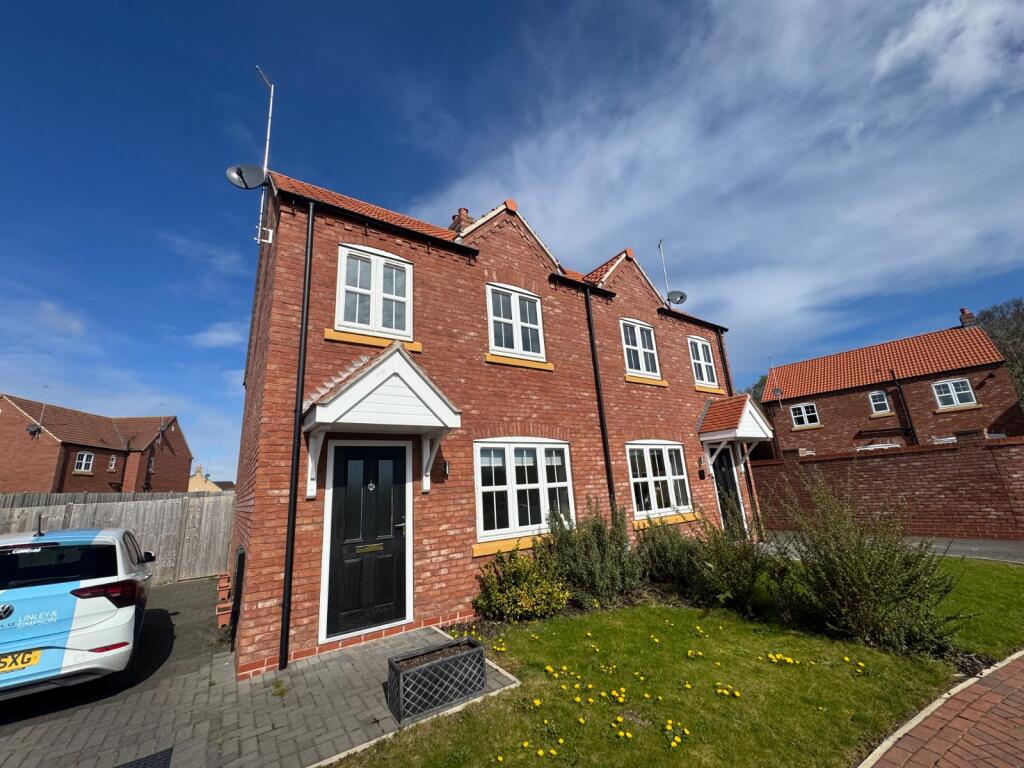 Main image of property: Karsten Avenue, Gainsborough, Lincolnshire, DN21