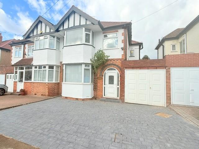 Main image of property: Knipersley Road, Sutton Coldfield