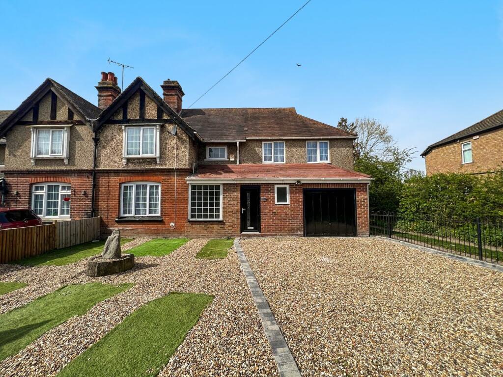 3-bed semi-detached on Mersea Road, Colchester , Colchester, CO2, £350,000