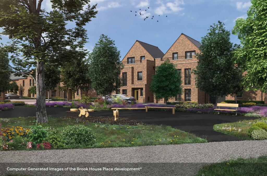 Brook House Place, Barton Rd - Urmston (The Didsbury)  photo 4