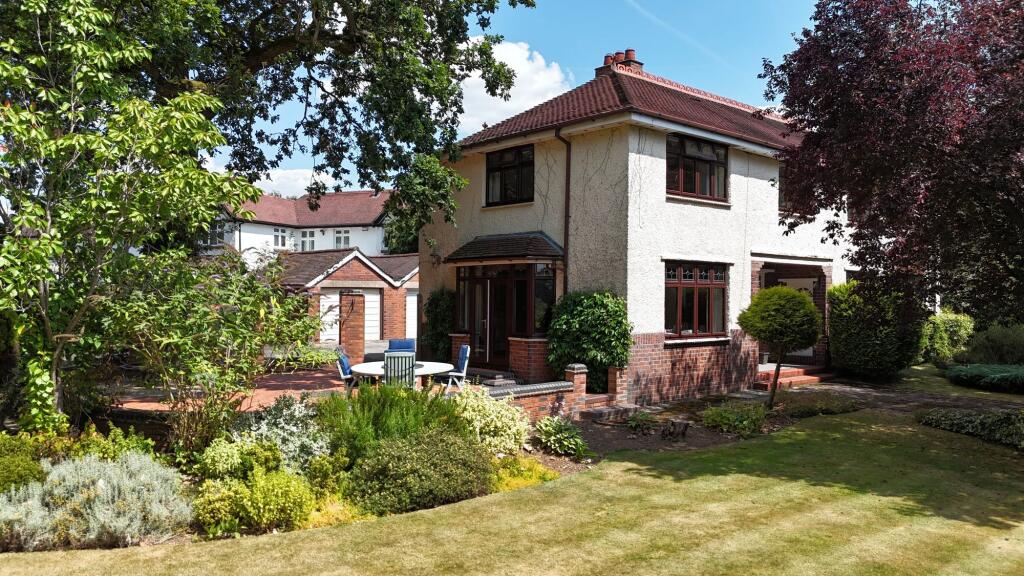 Main image of property: Station Road, Barlaston, ST12