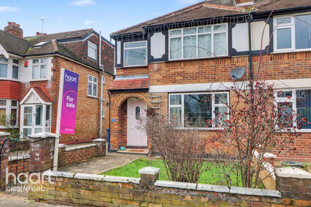 Main image of property: Middleton Avenue, Greenford