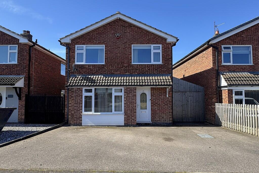 Main image of property: Redbrook Crescent, Melton Mowbray