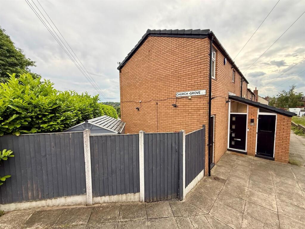 Main image of property: Church Grove, Meanwood, Leeds, West Yorkshire.