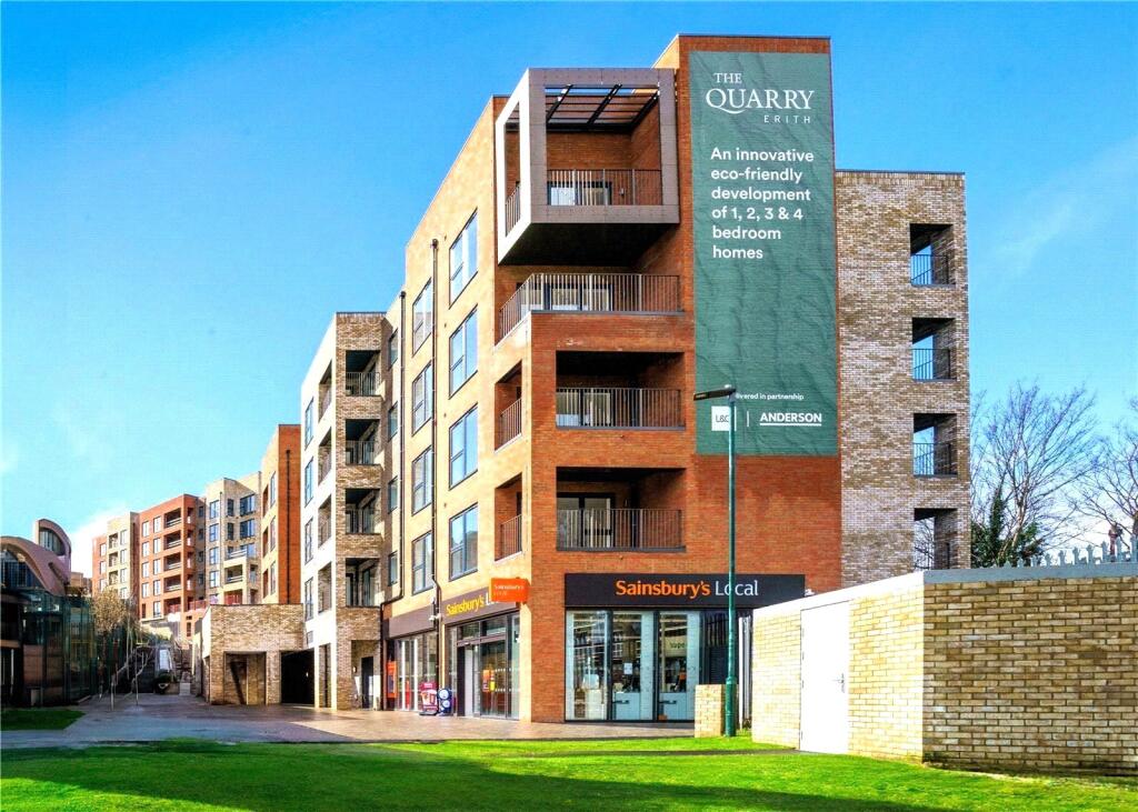 Apartment in Dartford - View 4