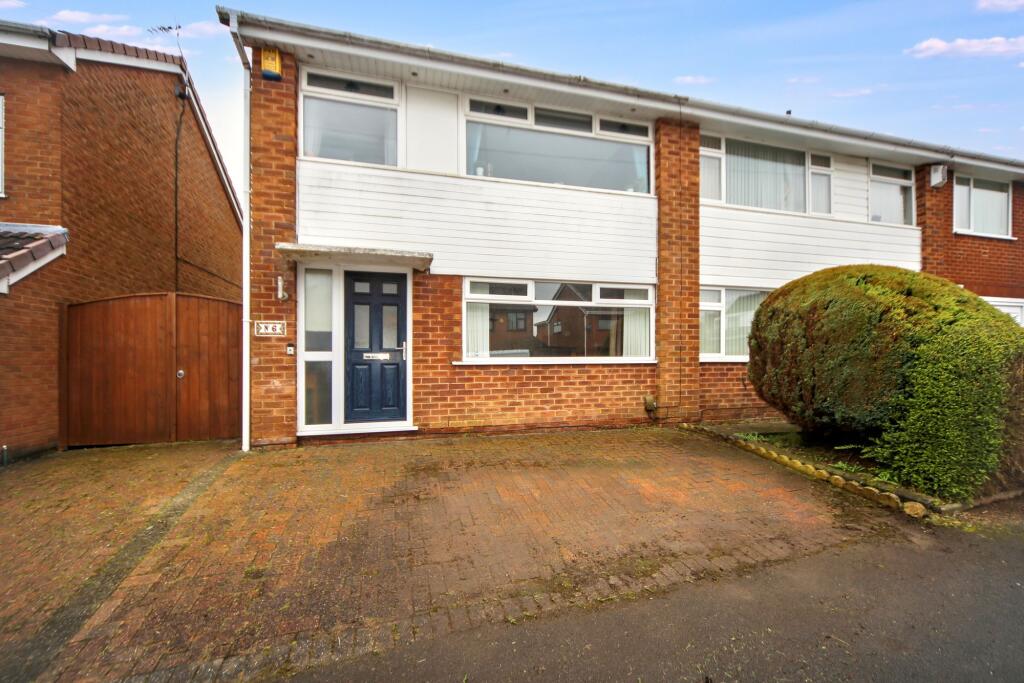 Main image of property: Kilburn Grove, Wigan, WN3