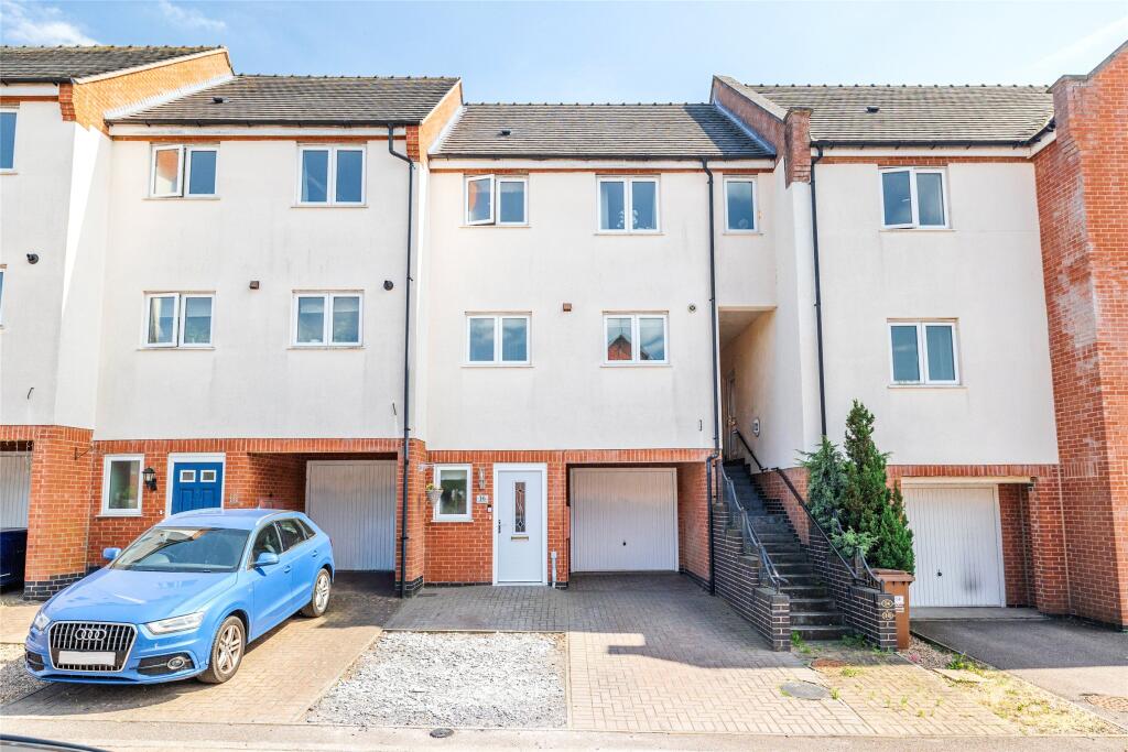 Main image of property: Navigation Close, Melton Mowbray, Leicestershire