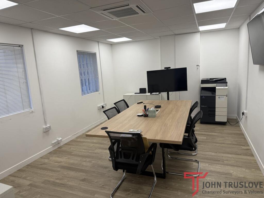 Additional image 4 of Unit 22 Hunt End Industrial Estate, Dunlop Road, Redditch, B97 5XP