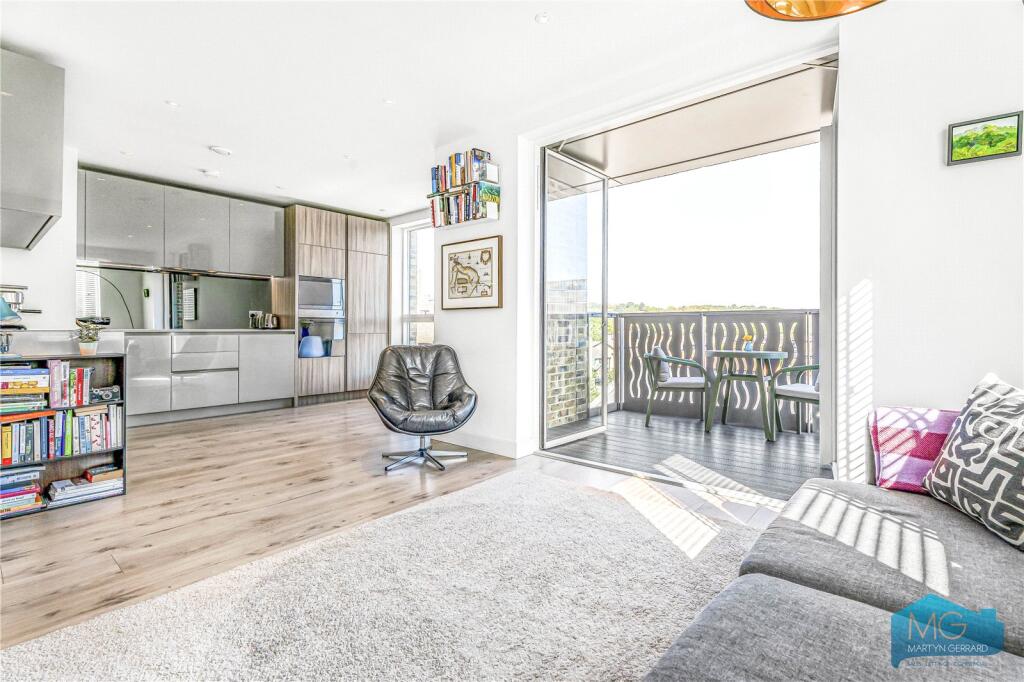 Apartment in London - View 2