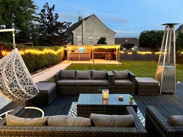 5-bed detached on Woodside, Barnard Castle, County Durham, DL12, £625,000