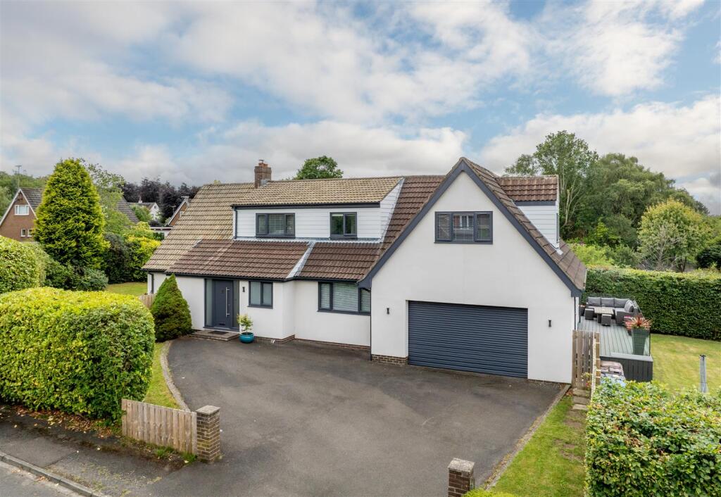 Main image of property: Errington Road, Darras Hall, NE20