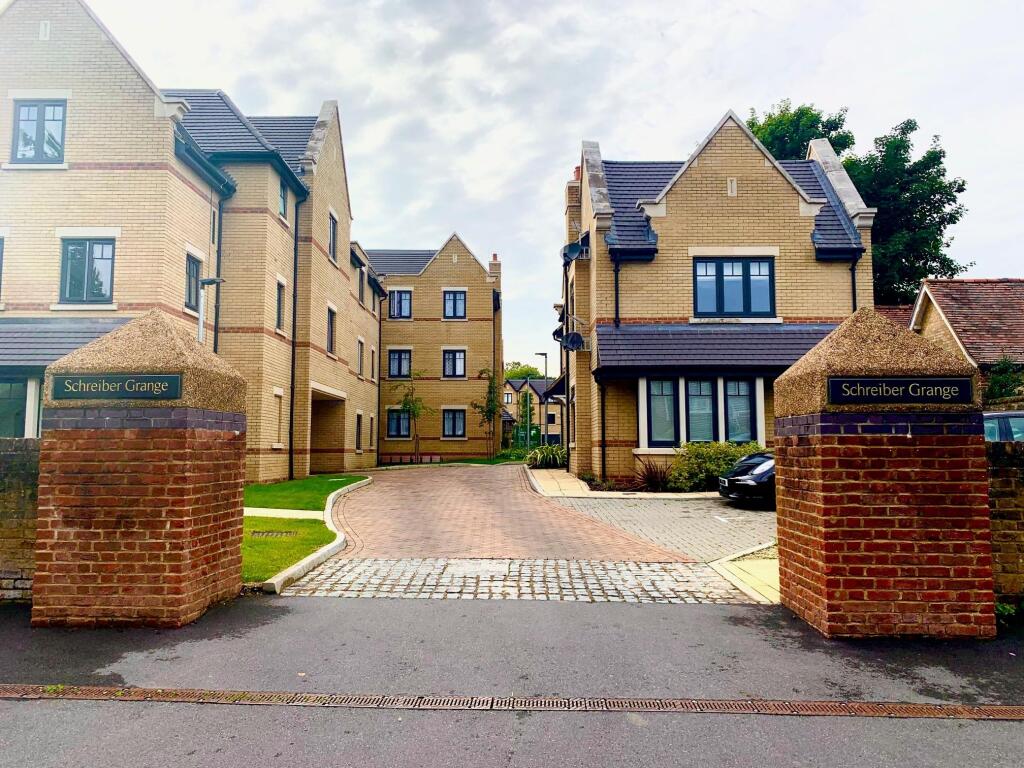 Main image of property: Schreiber Grange, WATFORD