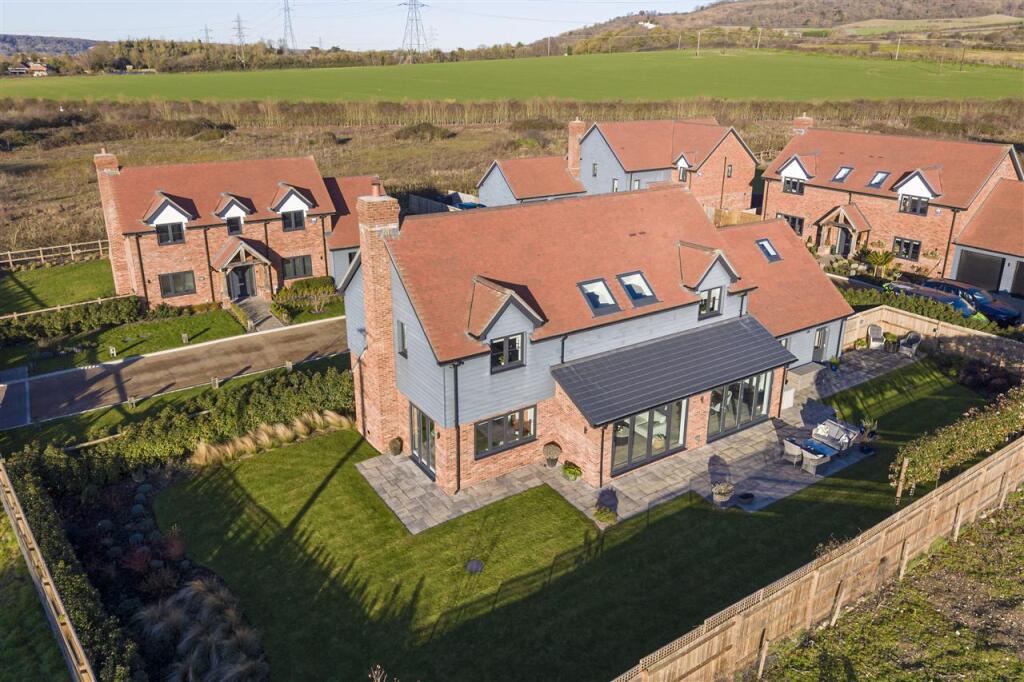 Main image of property: Edmonds Lodge, 4 St Marys View, Burham