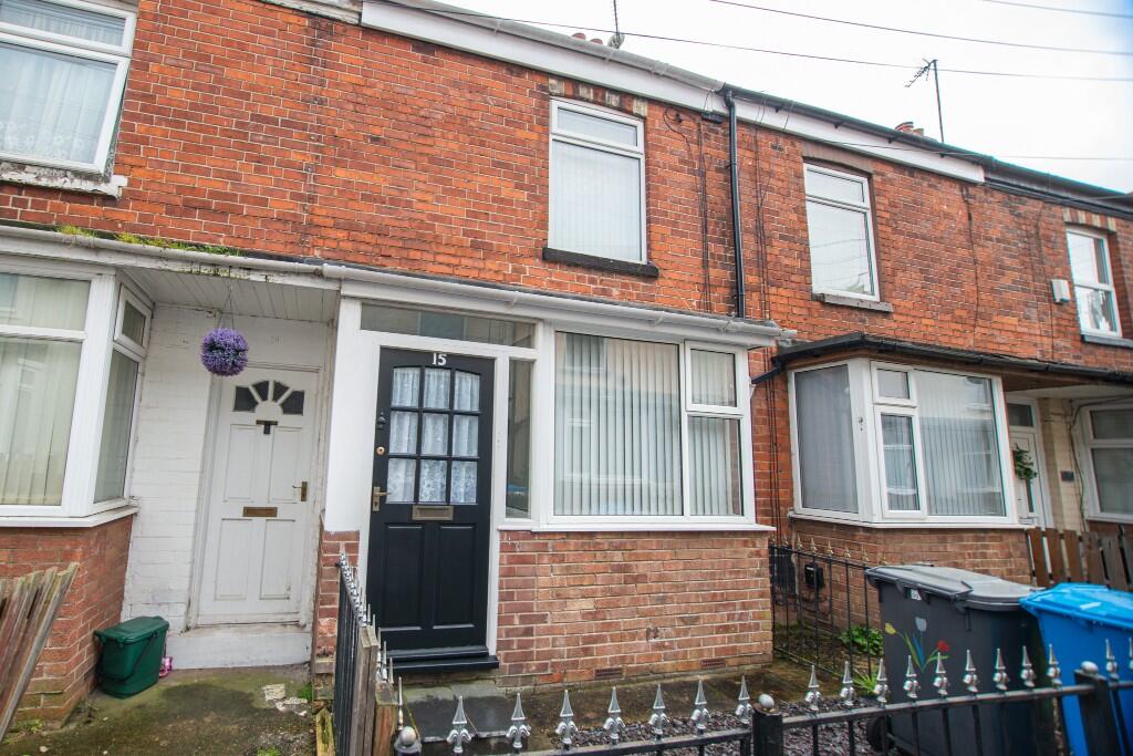 Main image of property: Irene Avenue, Durham Street, Hull, East Riding Of Yorkshire, HU8