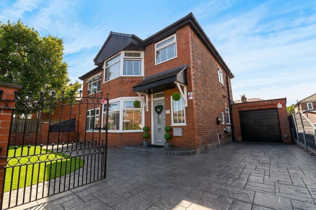 Main image of property: Kingsway, Swinton, M27