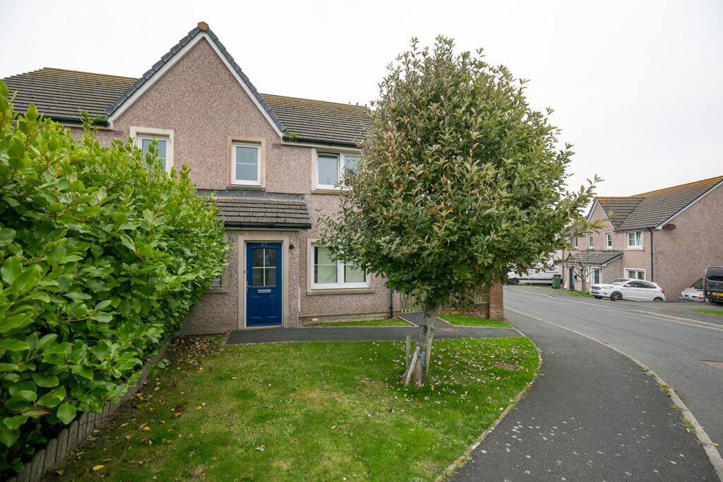 3-bed house on Y Vaarney Yiarg, Castletown, IM9, £315,000