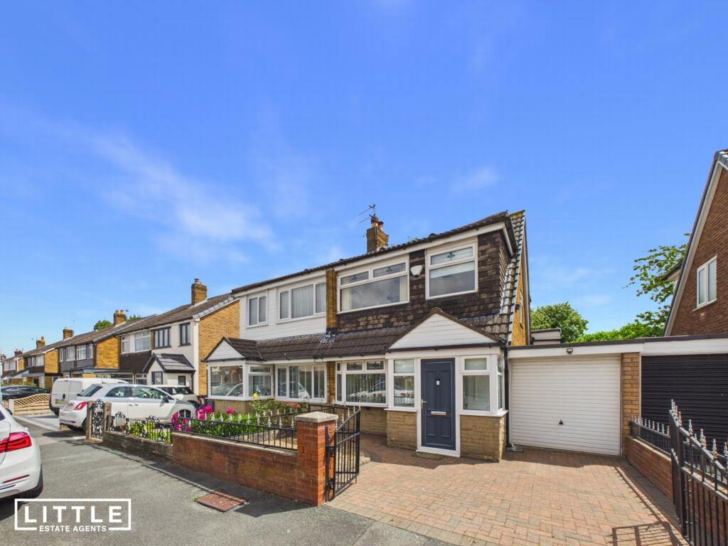 Main image of property: Sandringham Drive, St. Helens, WA9
