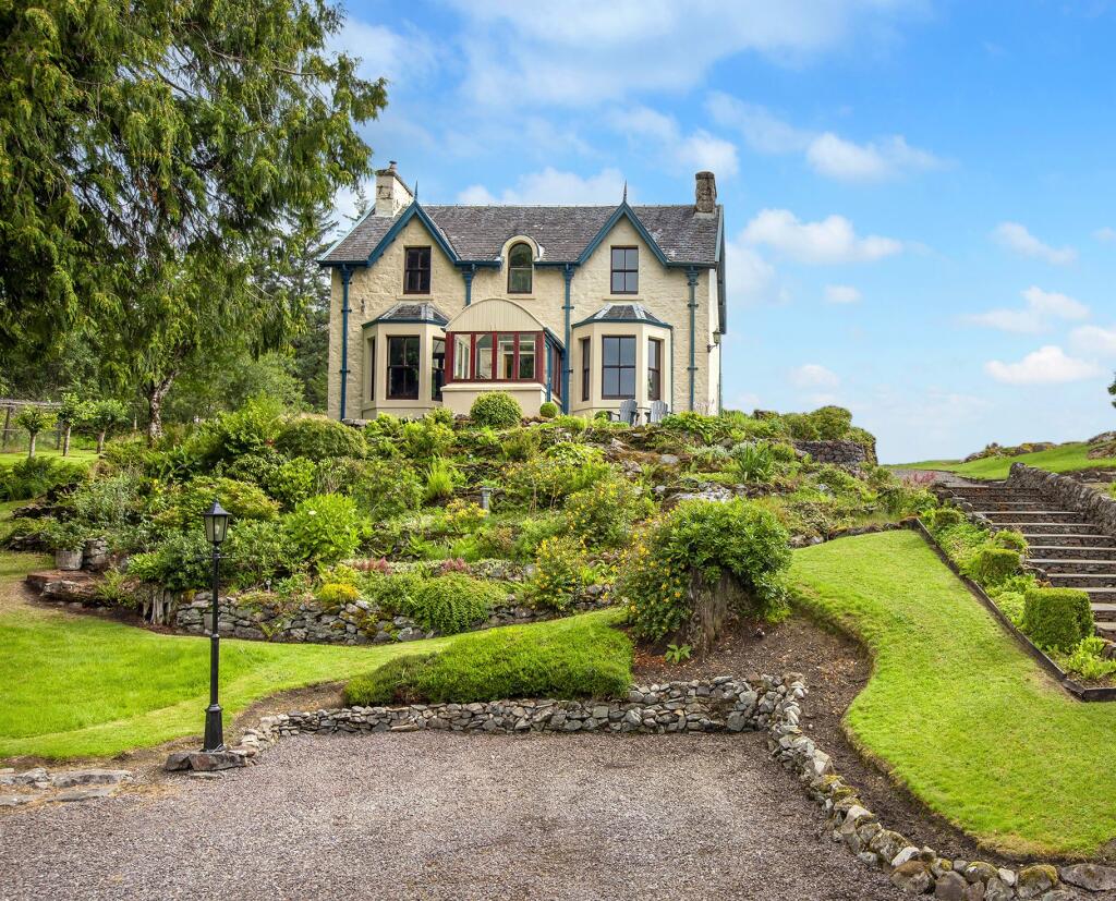 Main image of property: Ardreoch, Kilchrenan, By Taynuilt, PA35 1HF