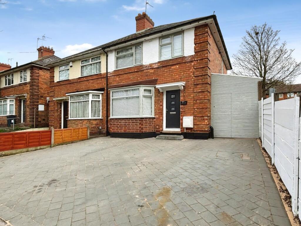 Main image of property: Kings Road, Birmingham