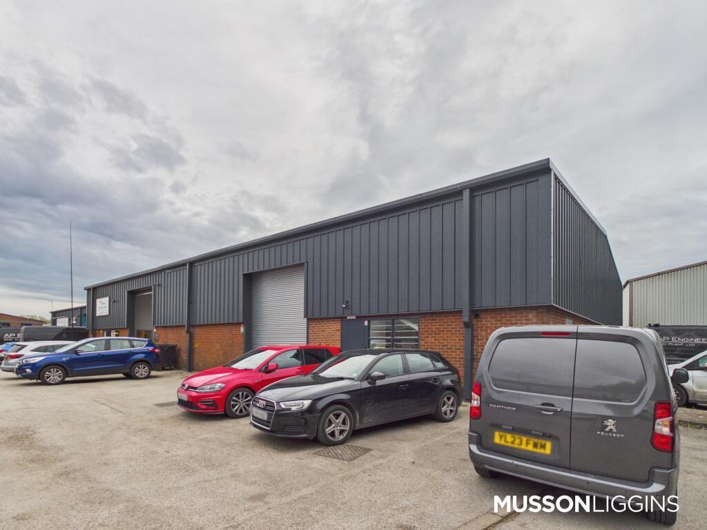 Main image of property: Unit 4, Rutland Court, Manners Avenue, Ilkeston, Derbyshire, DE7 8EF