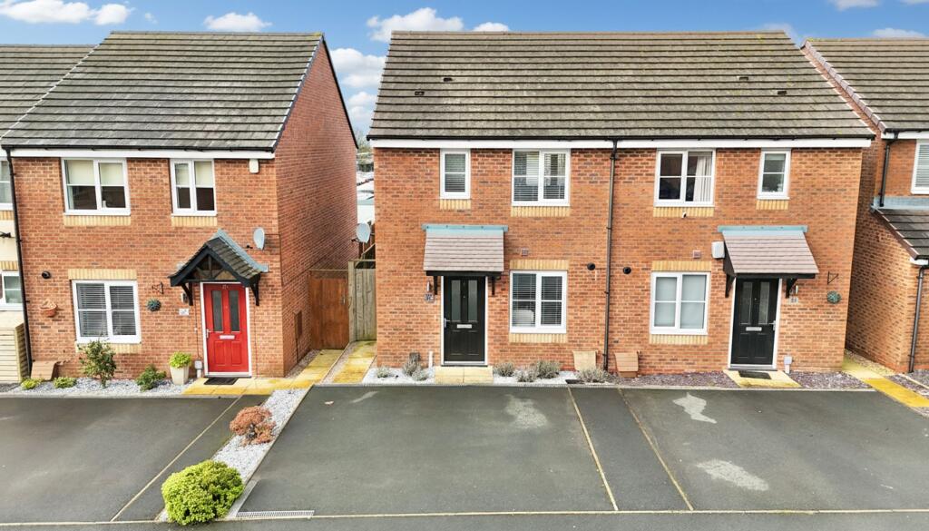 Main image of property: Bambury Drive, Talke, ST7