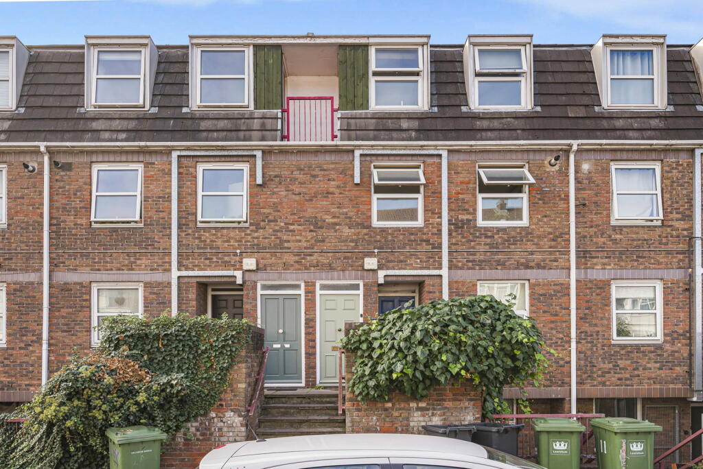 Main image of property: Reginald Road, London, SE8