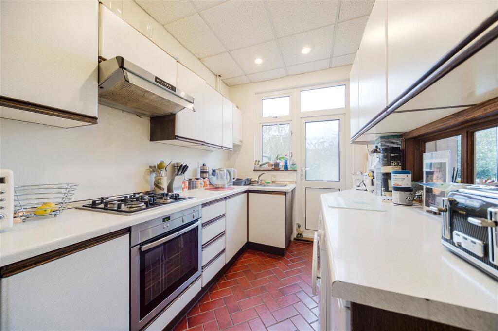 House in London - More