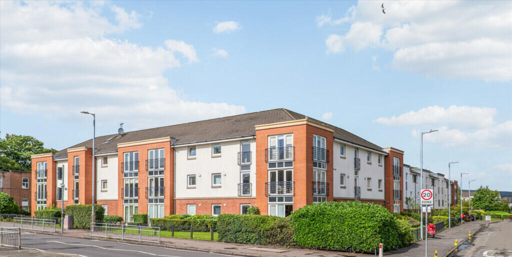 Main image of property: 1/2, 19 Craigend Court, Anniesland, G13 2US