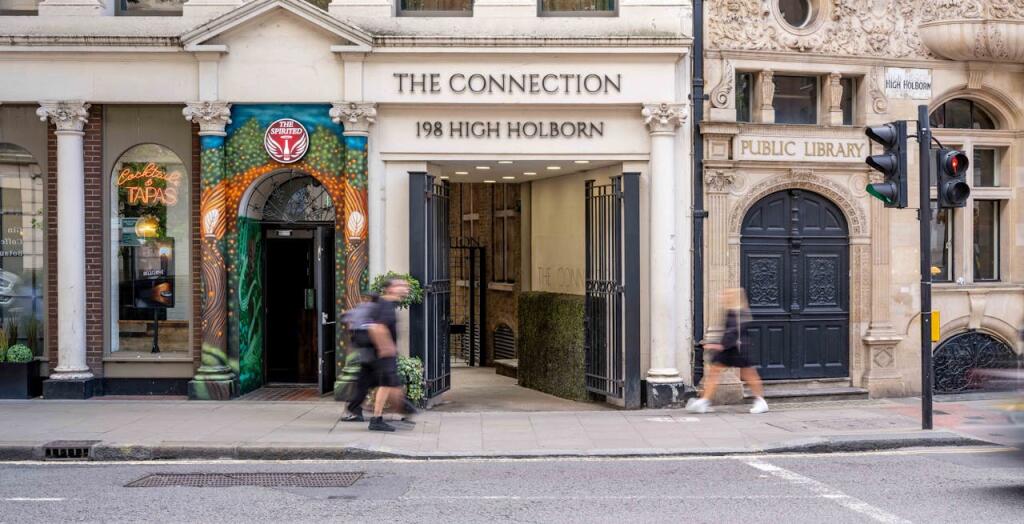 Main image of property: 198 High Holborn (3rd Floor West), Holborn, London, WC1V 7BD
