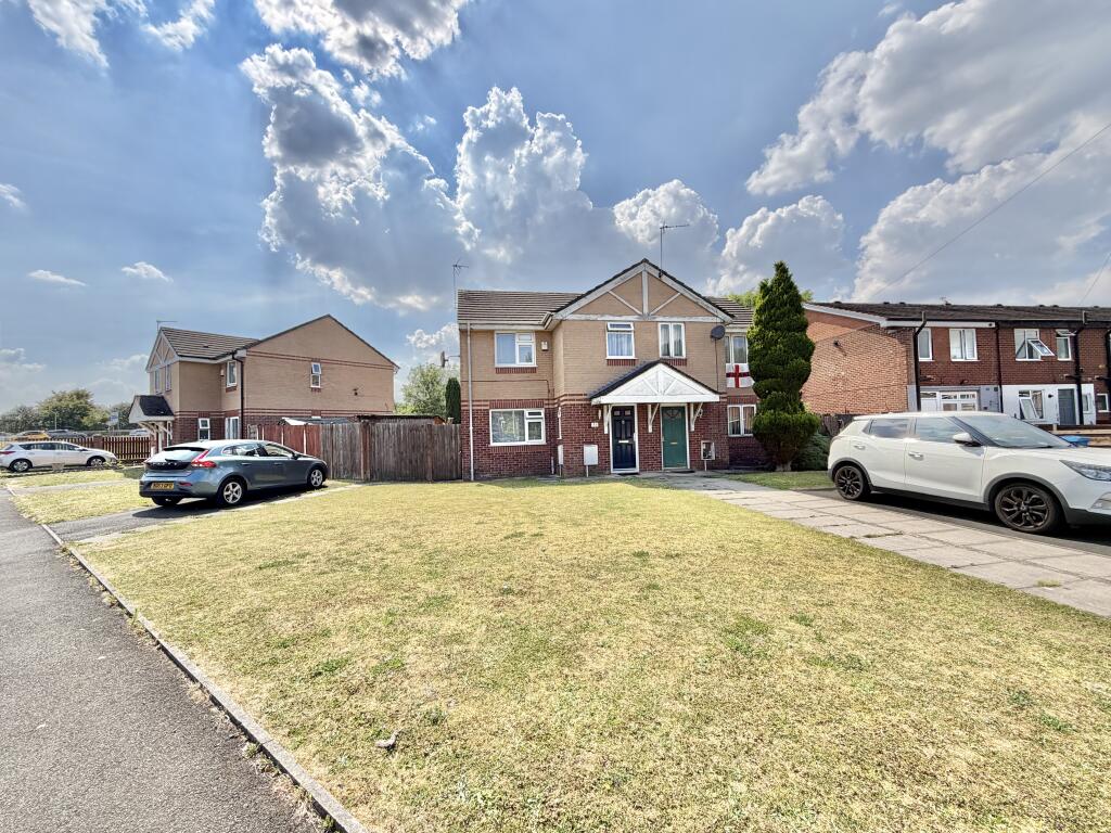 Main image of property: Peterswood Close, Manchester