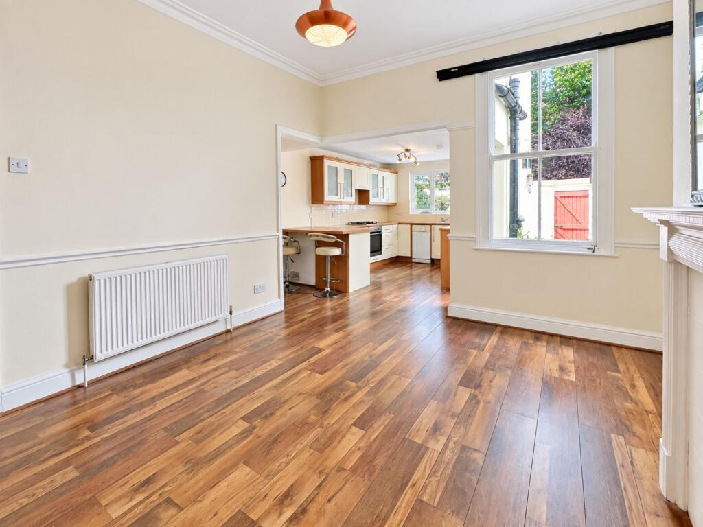 House in Liverpool - More