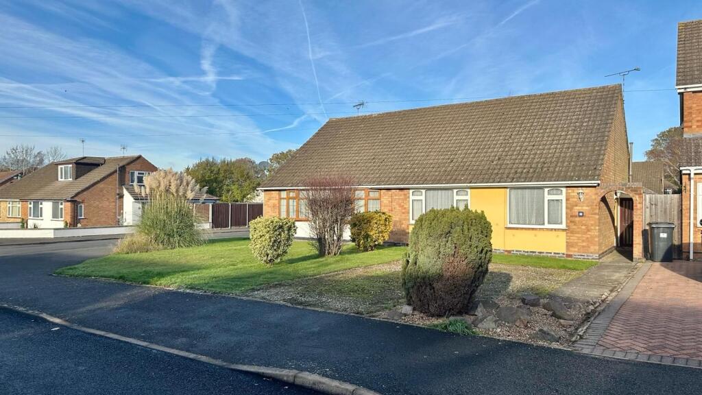 Main image of property: Pinewood Drive, Binley Woods, Coventry, CV3 2BW