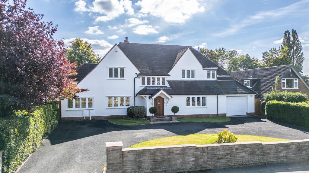 Main image of property: Wyvern Road, Sutton Coldfield